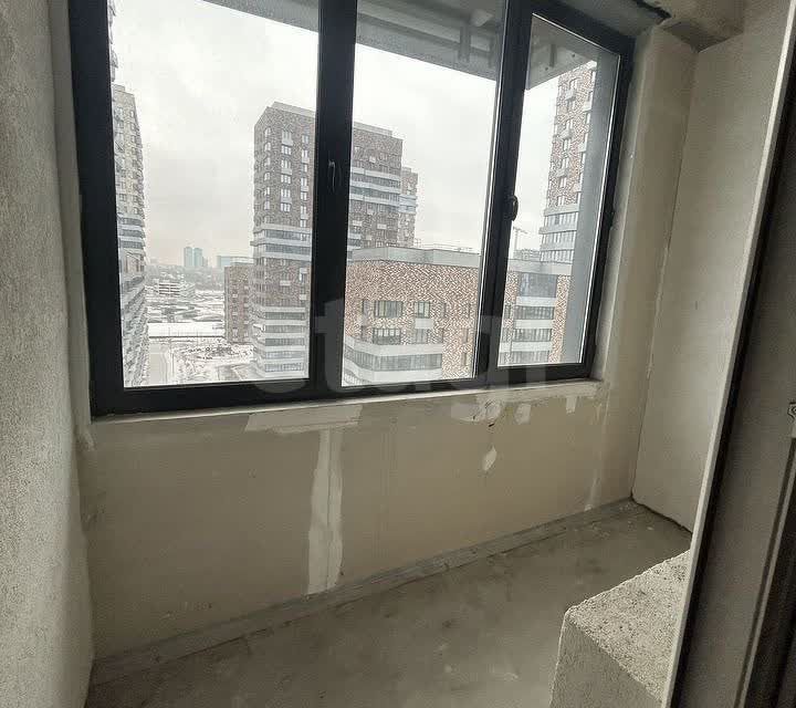 Продаётся 1-комнатная квартира, 39 м²