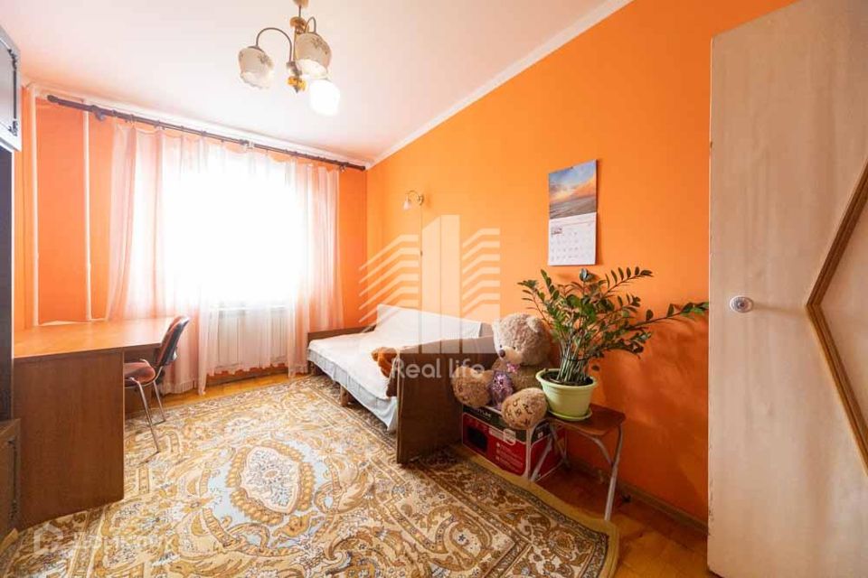 Продаётся 2-комнатная квартира, 53.2 м²