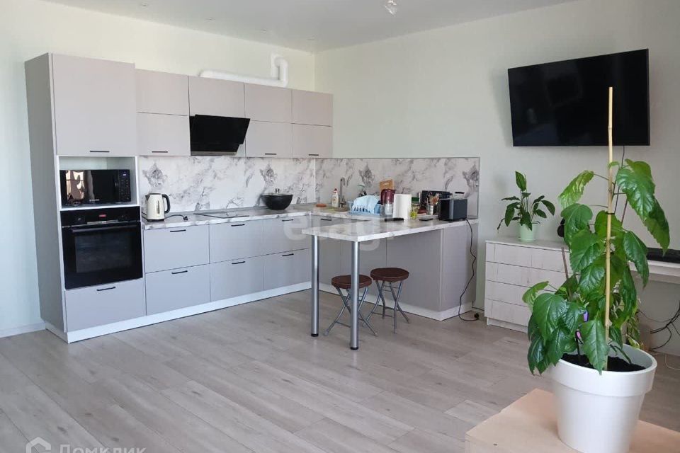 Продаётся студия, 33.1 м²