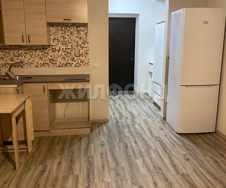 Продаётся студия, 25.7 м²