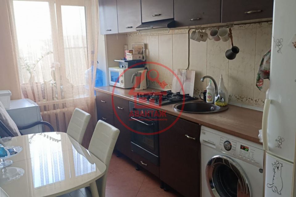 Продаётся 2-комнатная квартира, 54 м²