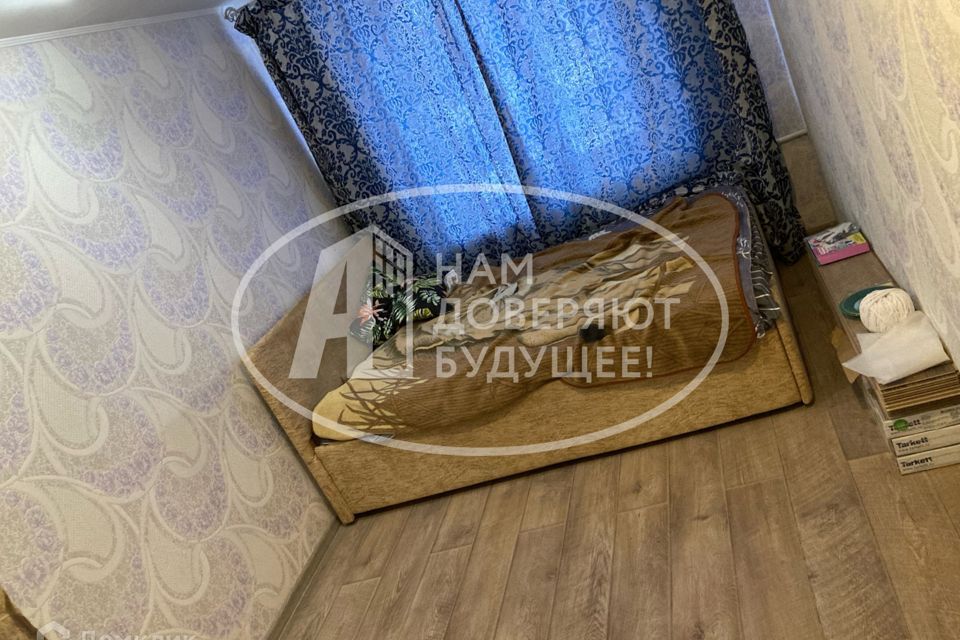 Продаётся 3-комнатная квартира, 60 м²