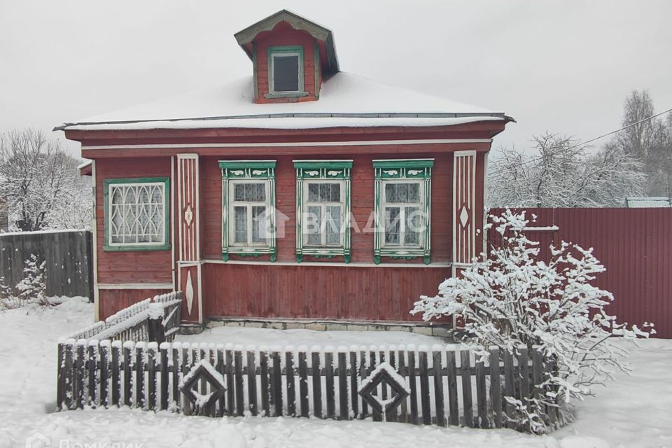 Купить Дом Судогодский Район Д