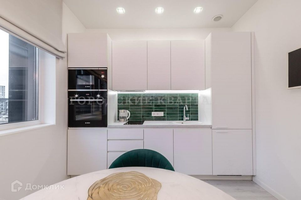 Продаётся 1-комнатная квартира, 38.2 м²