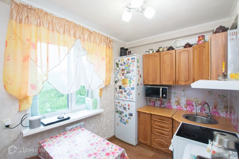 Продаётся 3-комнатная квартира, 60 м²