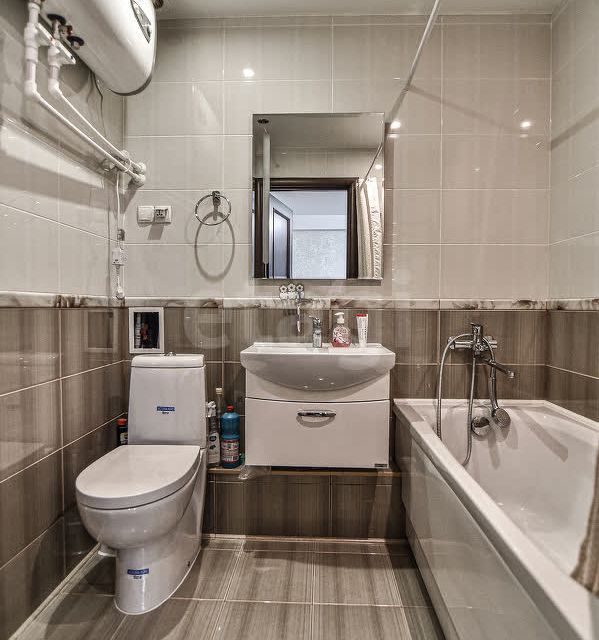 Сдаётся 1-комнатная квартира, 38 м²