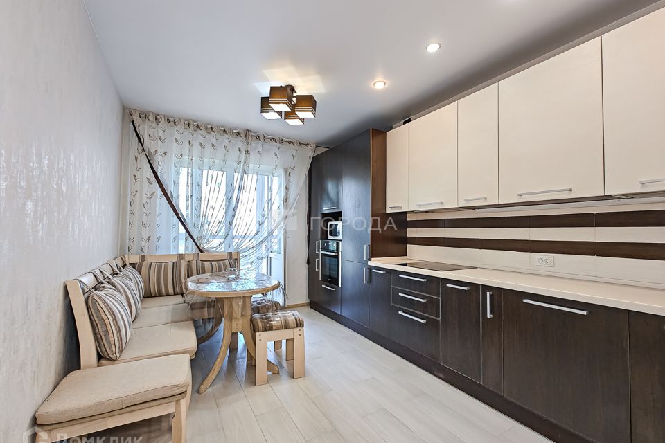 Сдаётся 3-комнатная квартира, 85 м²