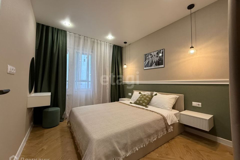 Продаётся 1-комнатная квартира, 38.9 м²