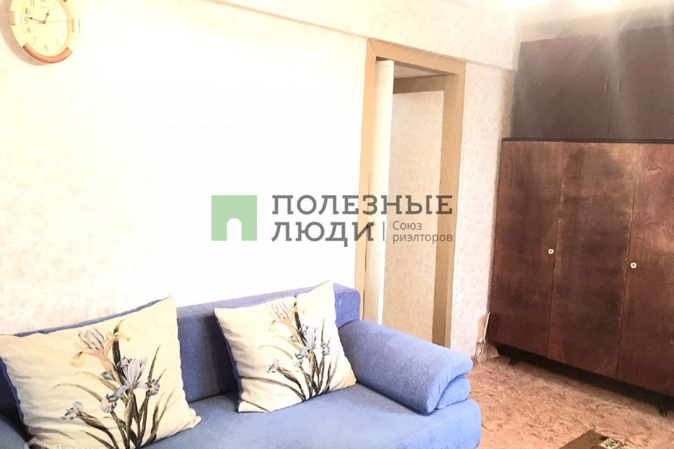 Сдаётся 2-комнатная квартира, 31 м²