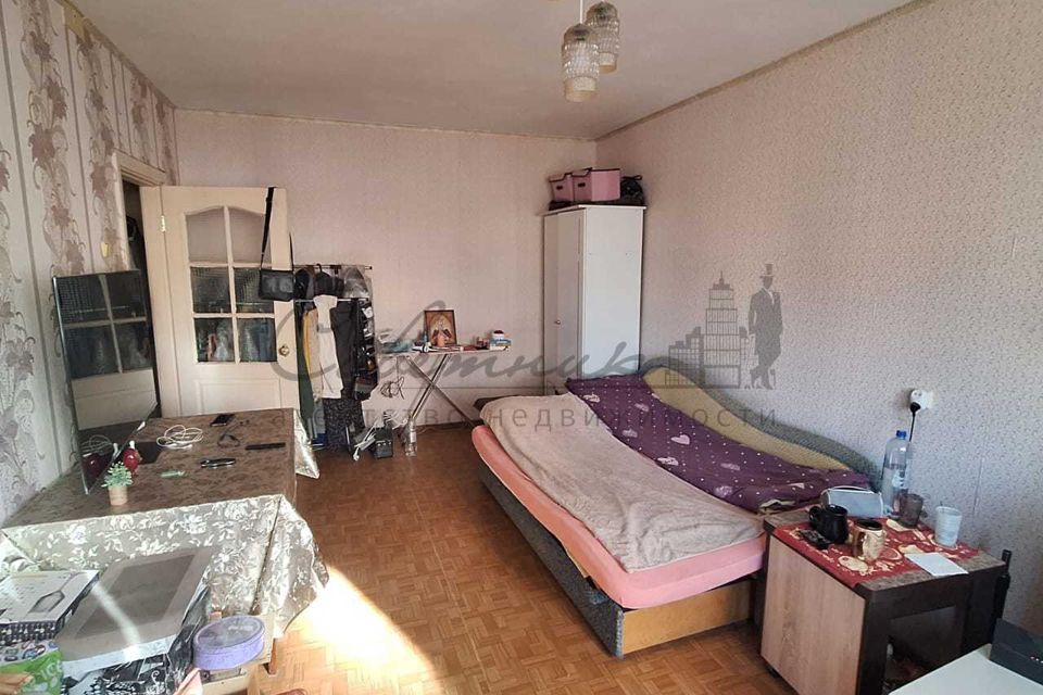 Продаётся 1-комнатная квартира, 37.4 м²