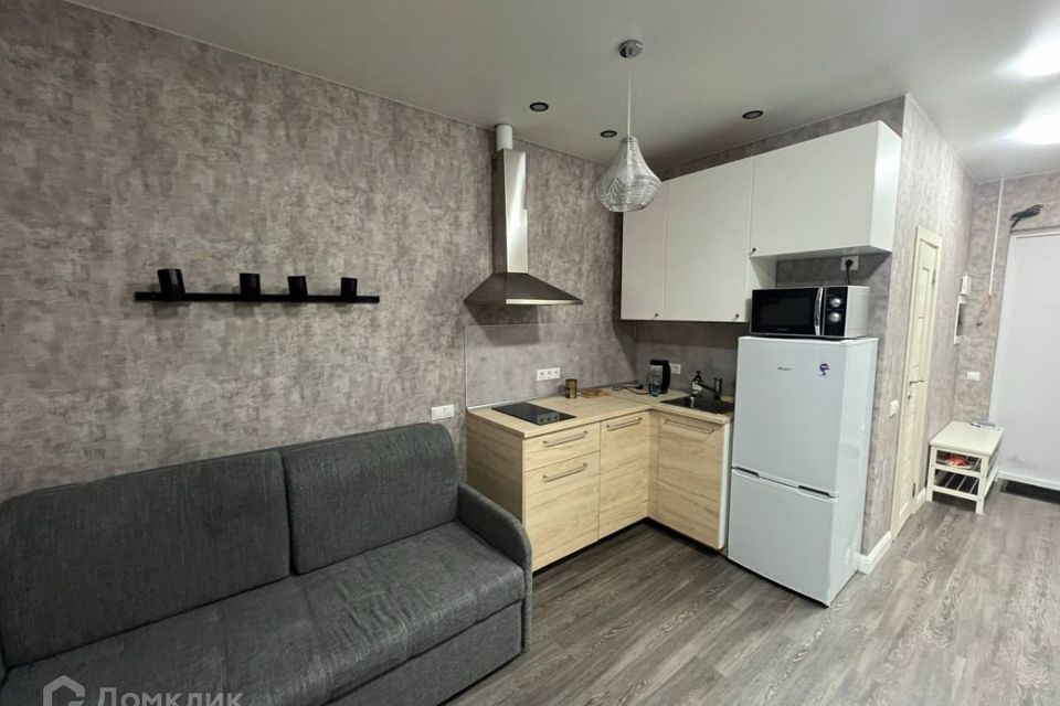 Сдаётся студия, 20 м²