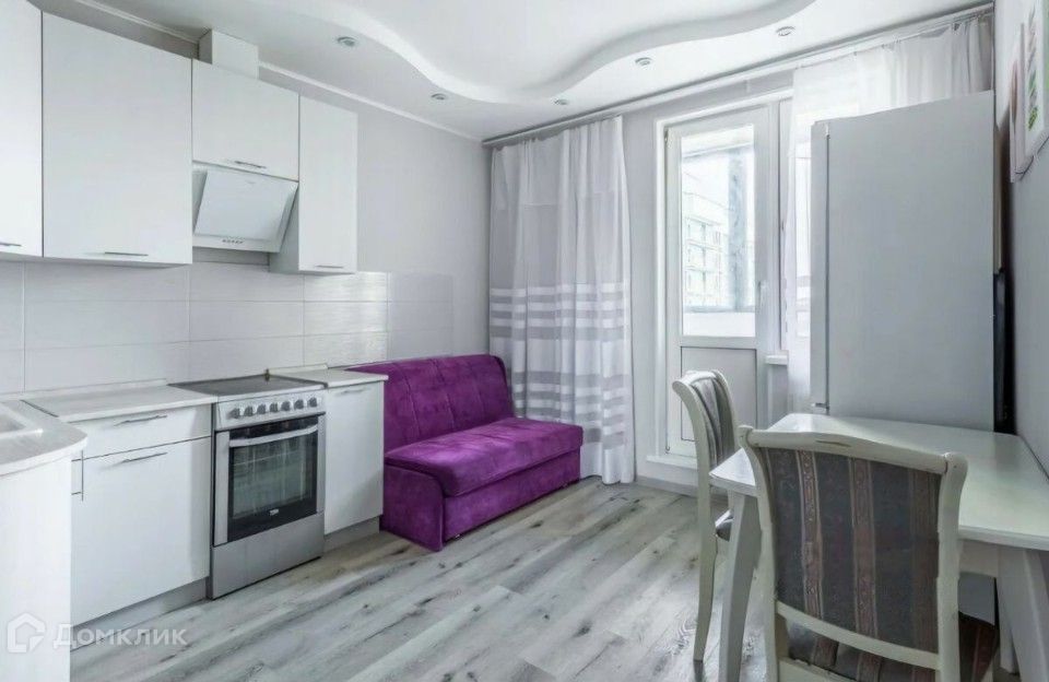 Продаётся 1-комнатная квартира, 33 м²