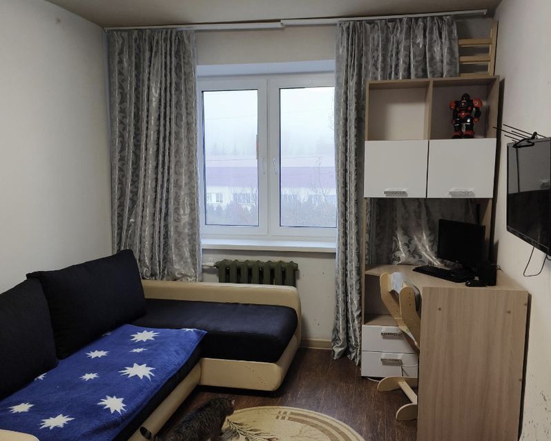 Продаётся 2-комнатная квартира, 48.5 м²