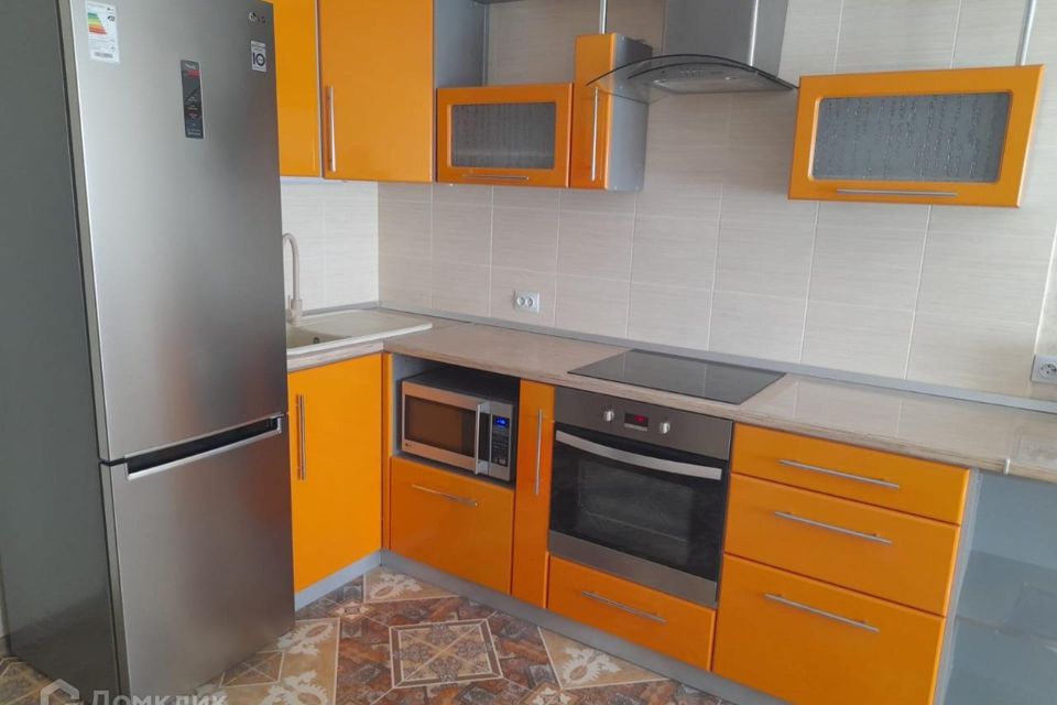 Сдаётся 1-комнатная квартира, 47 м²