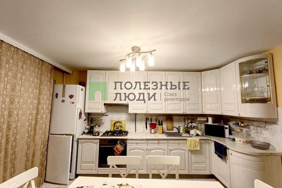 Продаётся 1-комнатная квартира, 47 м²