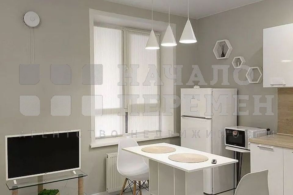 Сдаётся студия, 37 м²