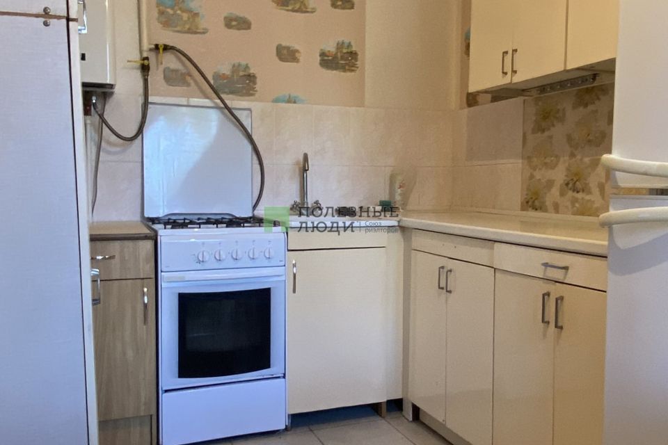 Продаётся 3-комнатная квартира, 60 м²
