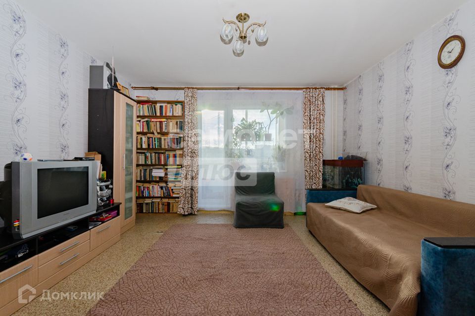 Продаётся 2-комнатная квартира, 56 м²