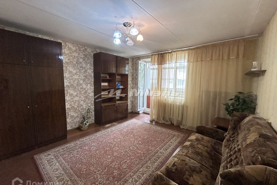 Продаётся 2-комнатная квартира, 47.7 м²