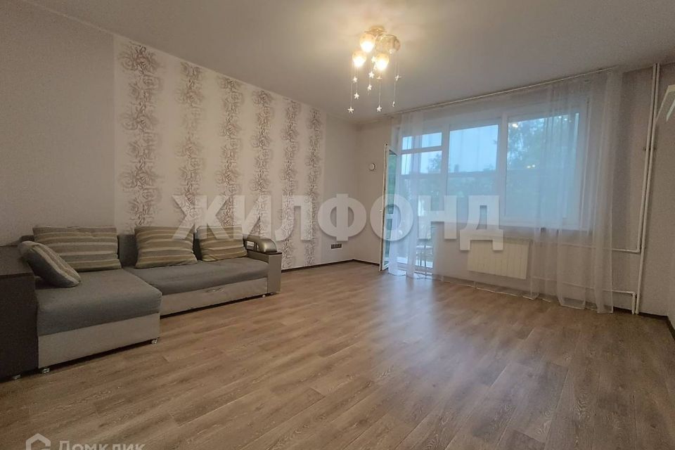 Продаётся 1-комнатная квартира, 46 м²