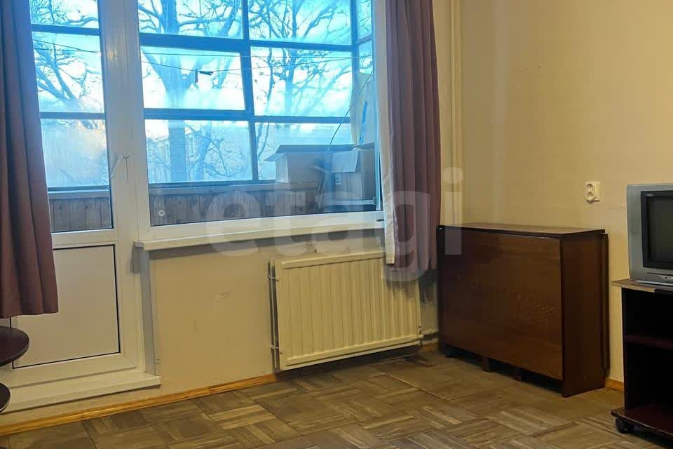 Продаётся комната в 1-комн. квартире, 19.66 м²