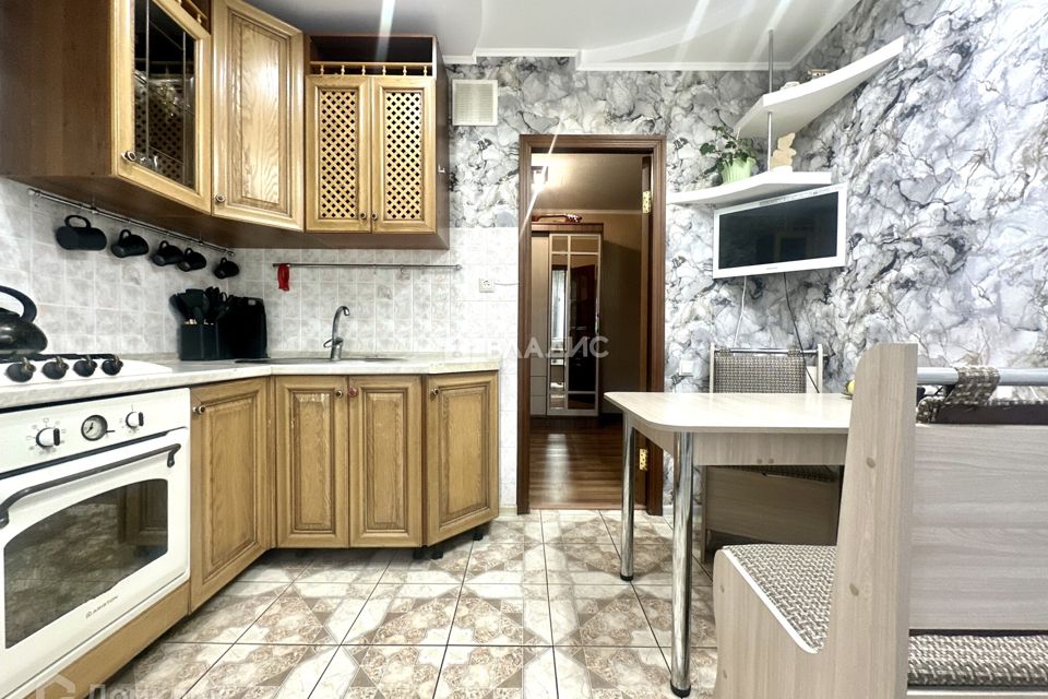 Продаётся 2-комнатная квартира, 53 м²