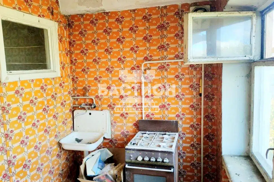 Продаётся 2-комнатная квартира, 45 м²