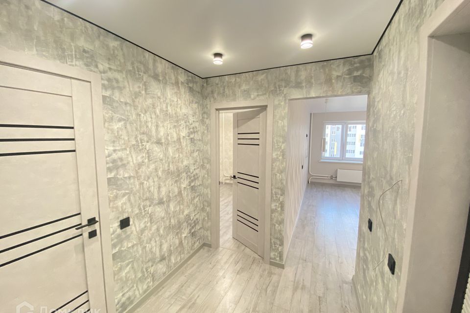 Продаётся 1-комнатная квартира, 38.9 м²