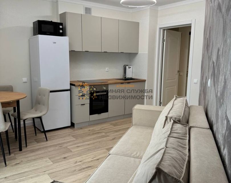 Сдаётся 3-комнатная квартира, 50 м²