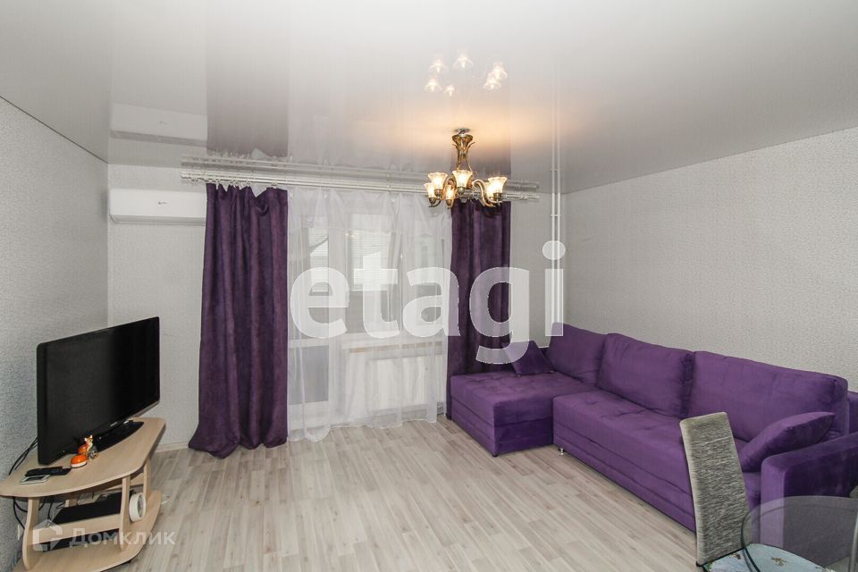 Продаётся студия, 31.6 м²