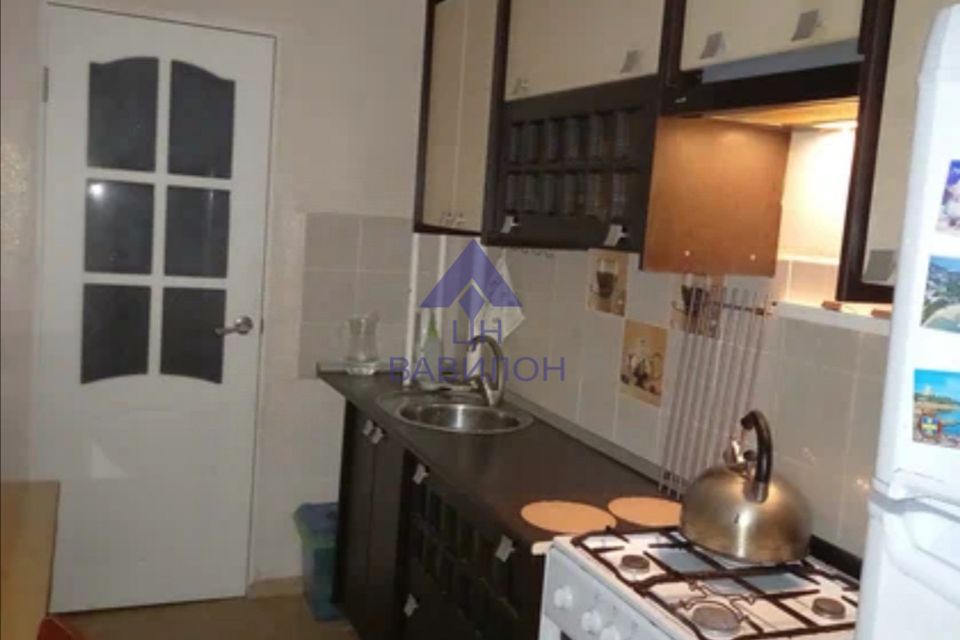 Продаётся 3-комнатная квартира, 58 м²