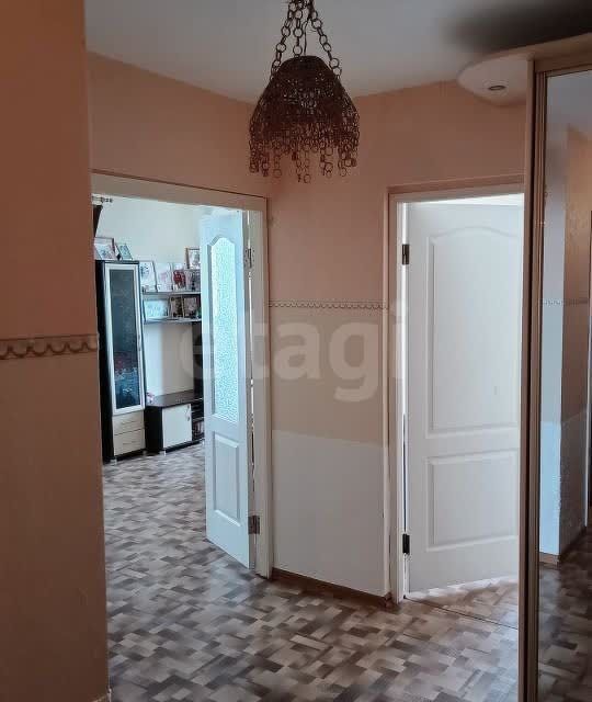 Продаётся 2-комнатная квартира, 55.1 м²