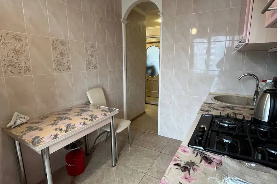 Продаётся 2-комнатная квартира, 45.7 м²