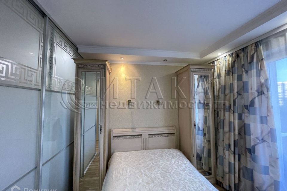 Продаётся 2-комнатная квартира, 52 м²