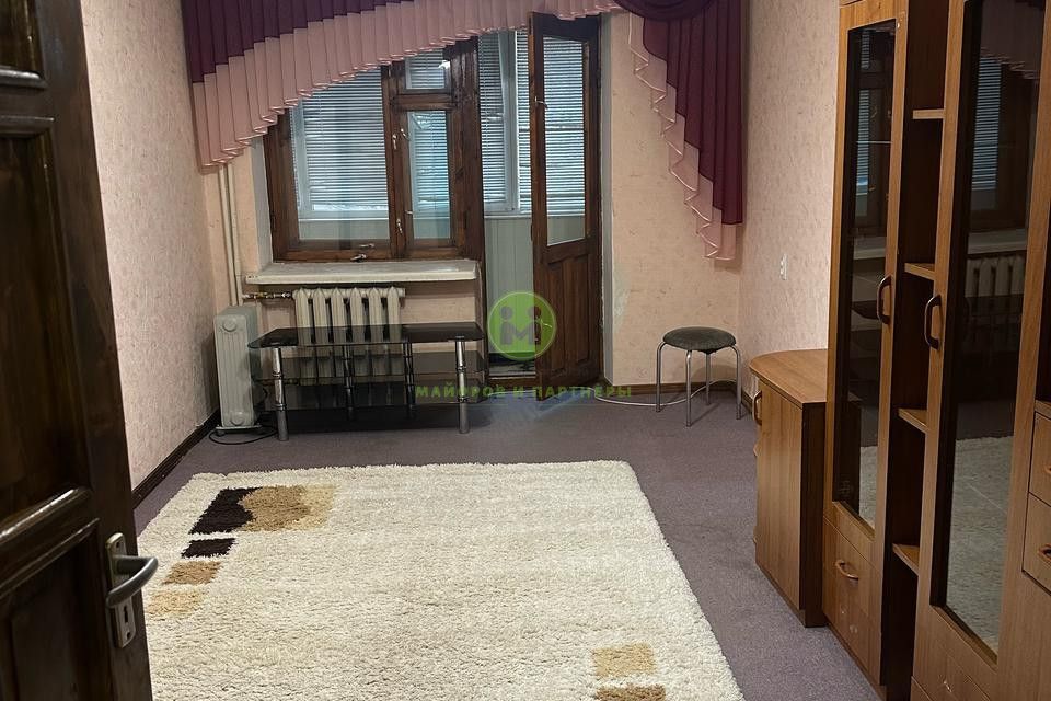 Продаётся 3-комнатная квартира, 52 м²