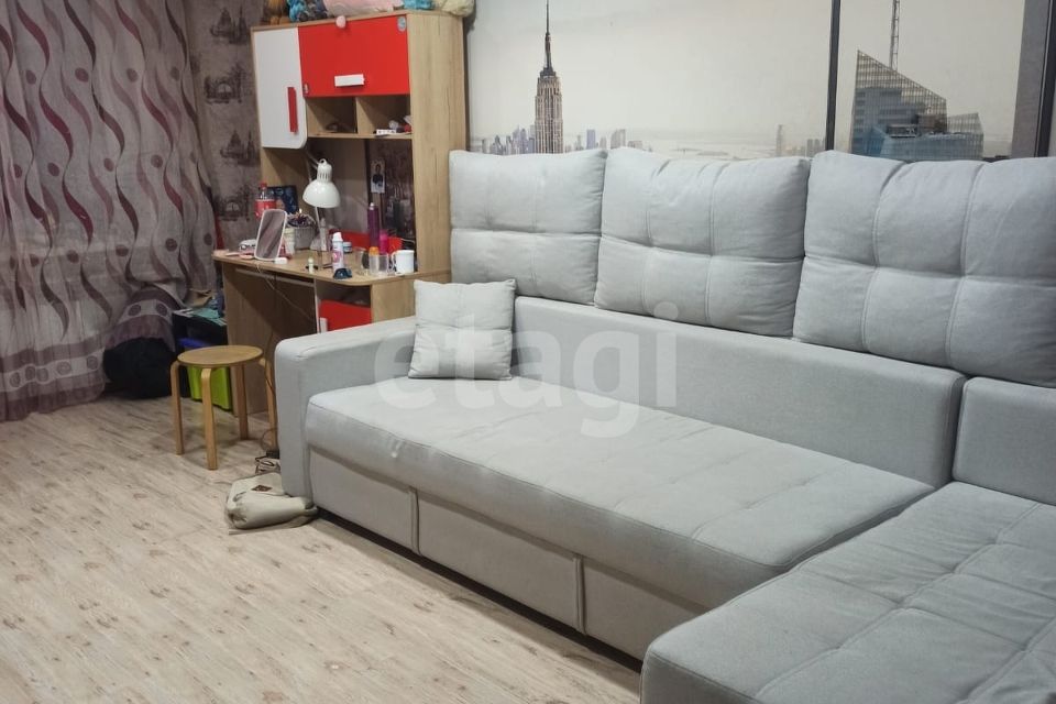 Продаётся 3-комнатная квартира, 61.5 м²