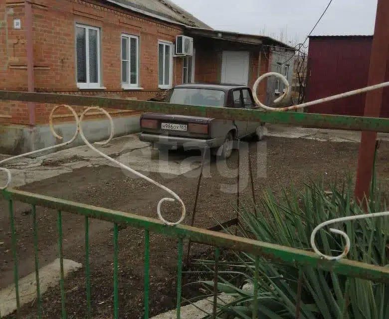 Продаётся 1-этажный дом, 80 м²