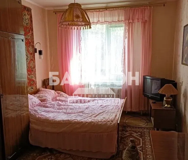 Продаётся 2-комнатная квартира, 56.4 м²