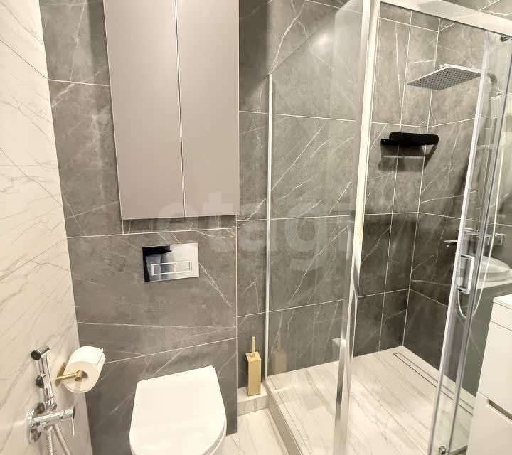 Продаётся 1-комнатная квартира, 37 м²