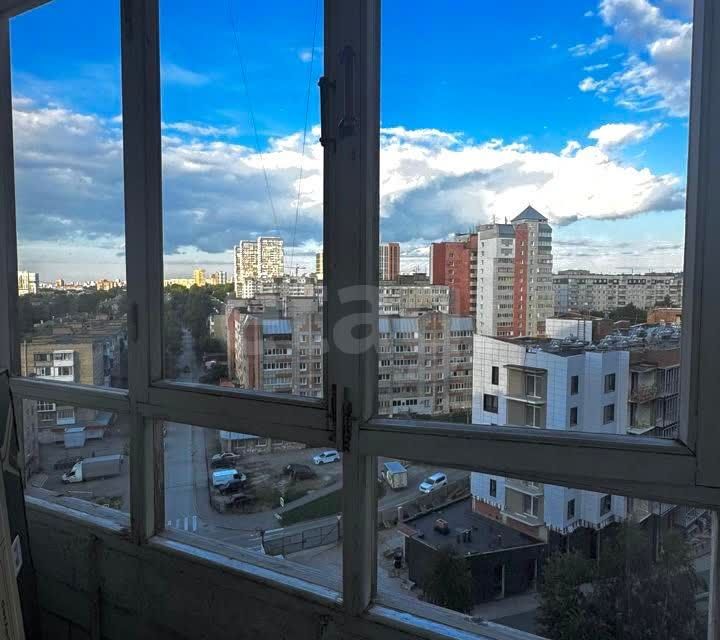 Продаётся 3-комнатная квартира, 77.7 м²