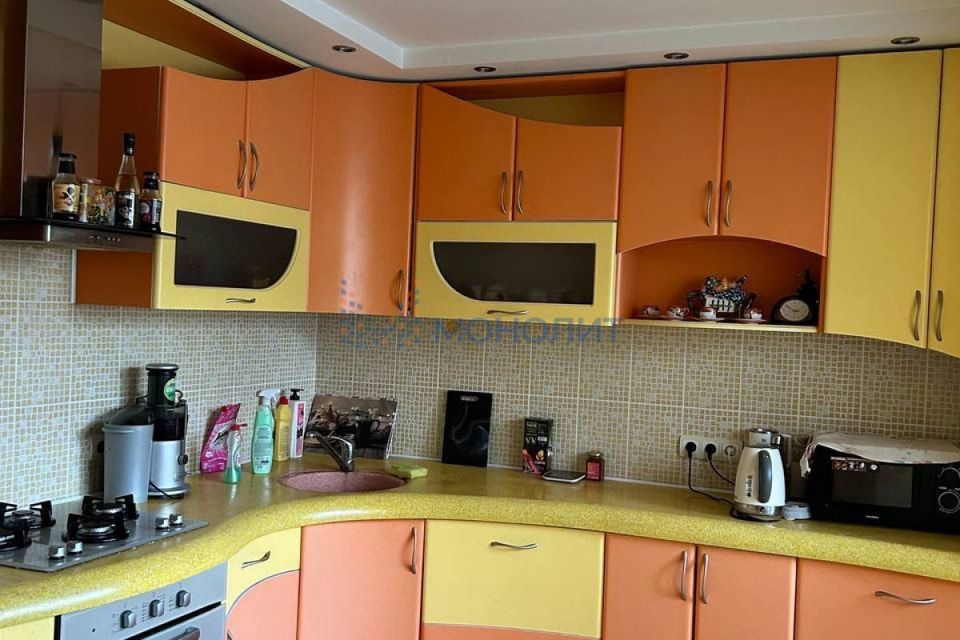 Продаётся 3-комнатная квартира, 83.6 м²
