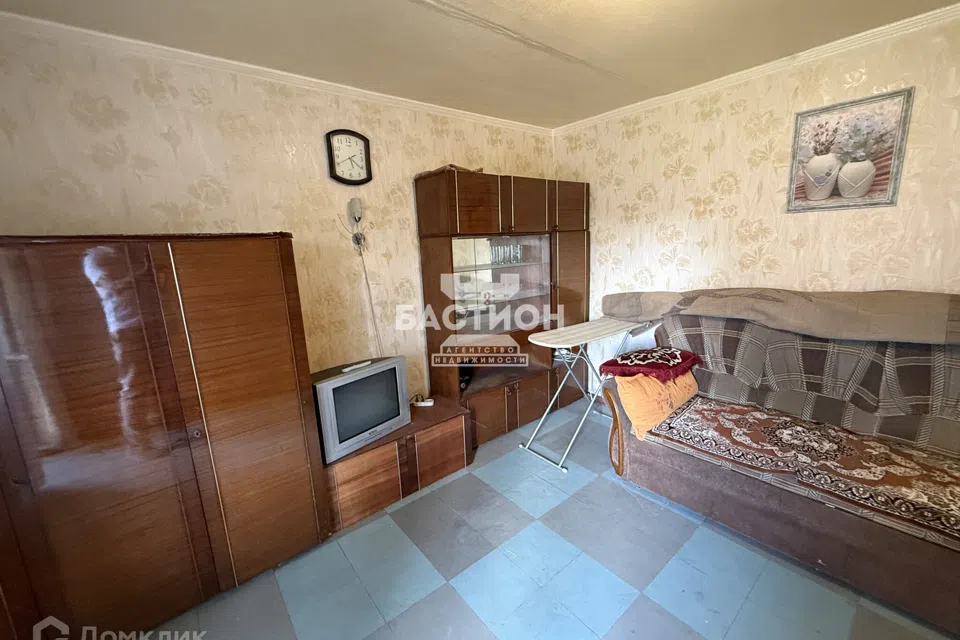 Продаётся 1-комнатная квартира, 29 м²