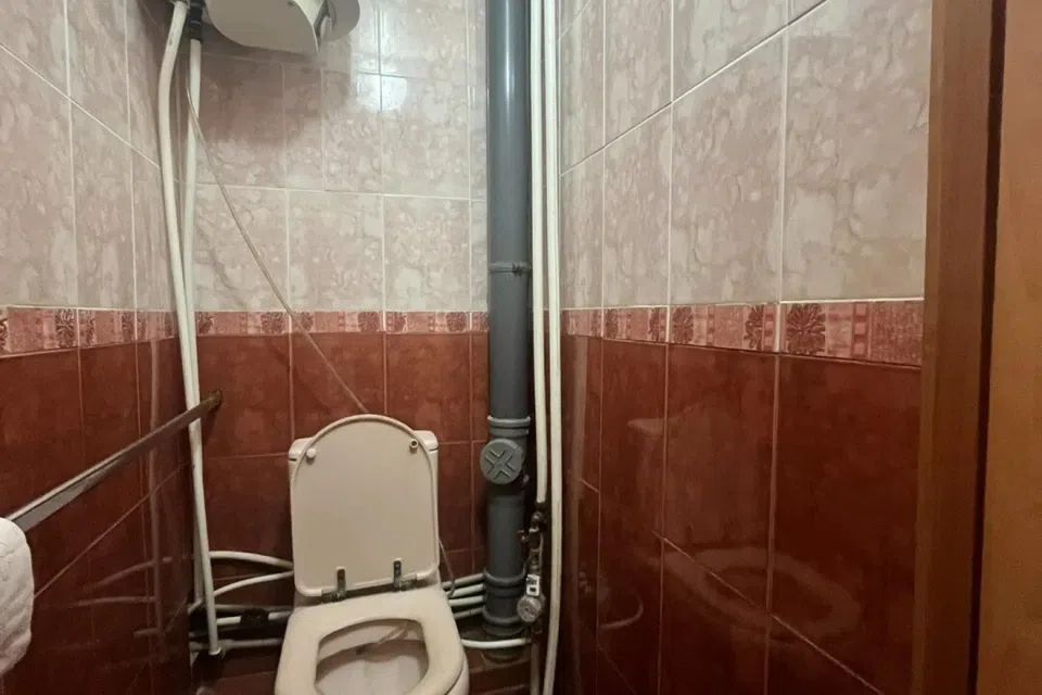Продаётся 2-комнатная квартира, 53 м²