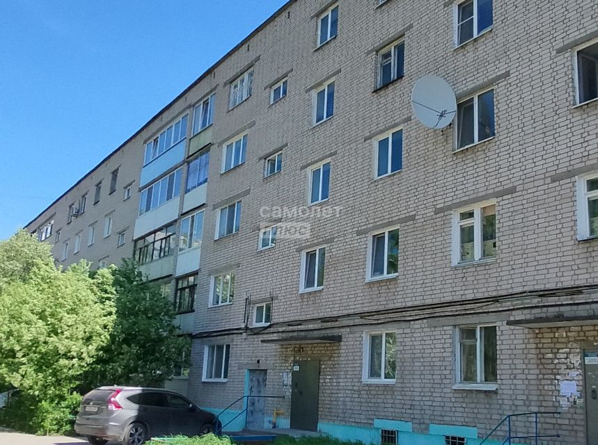 Продаётся 1-комнатная квартира, 32 м²