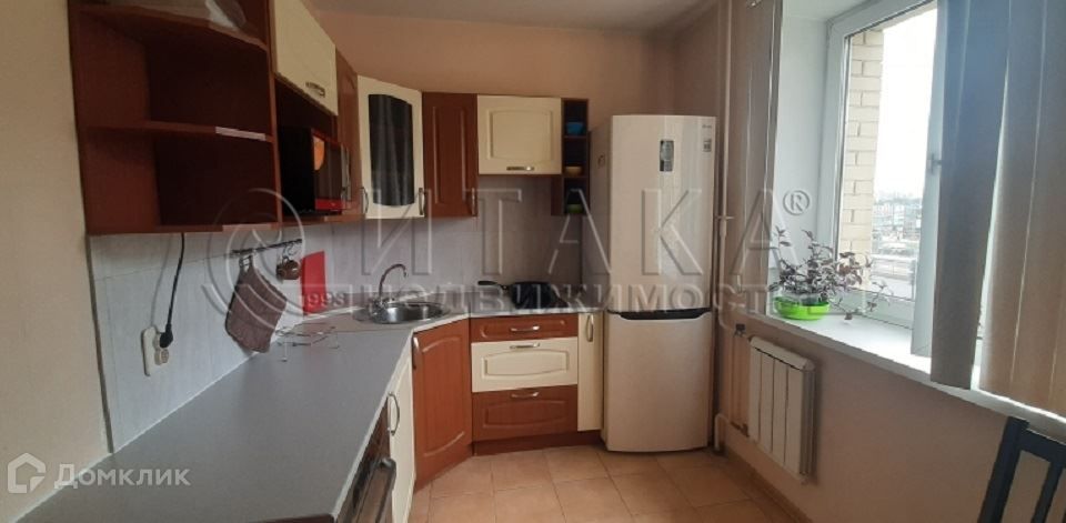 Сдаётся 1-комнатная квартира, 29 м²