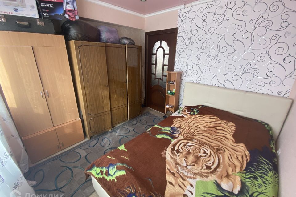Продаётся 3-комнатная квартира, 49.2 м²