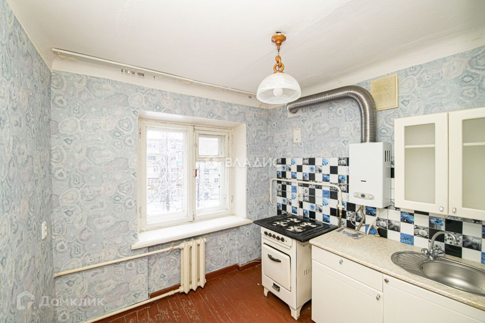 Продаётся 2-комнатная квартира, 43.9 м²