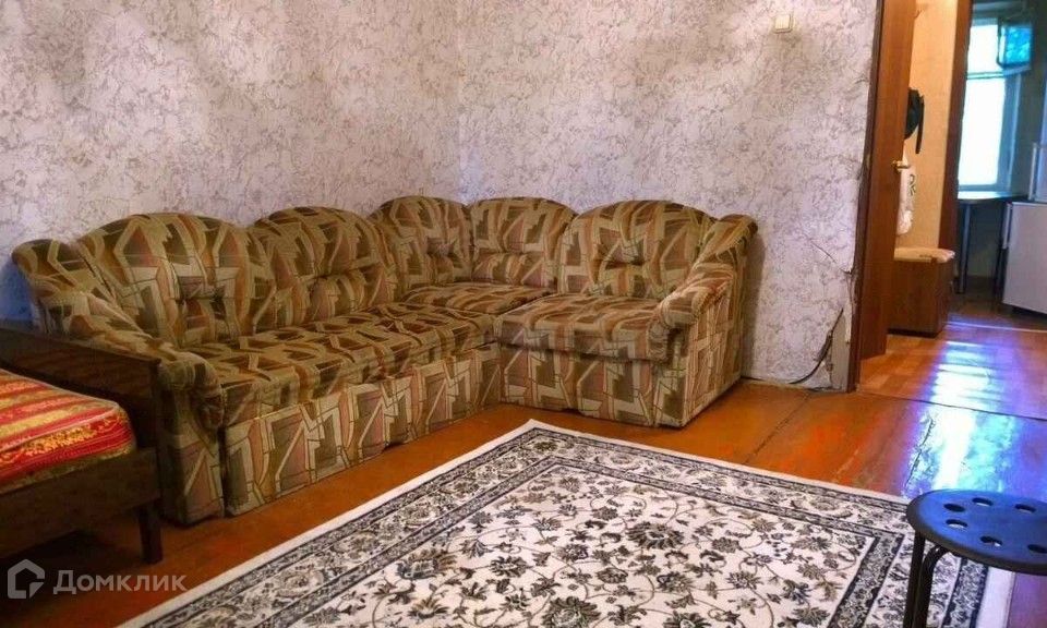 Продаётся 1-комнатная квартира, 31 м²