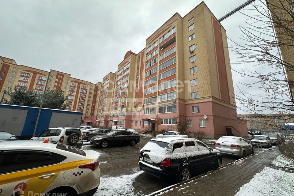 Продаётся 1-комнатная квартира, 40.4 м²