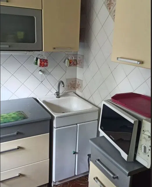 Продаётся 2-комнатная квартира, 44.5 м²